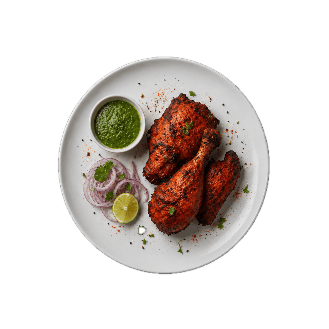 Tandoori Chicken